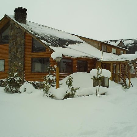 Hosteria De Montana Los Duendes Del Volcan Caviahue Exterior foto