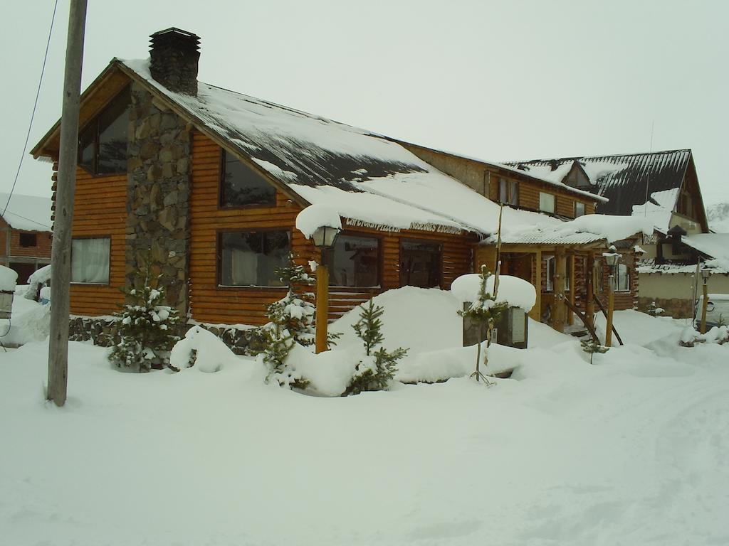 Hosteria De Montana Los Duendes Del Volcan Caviahue Exterior foto