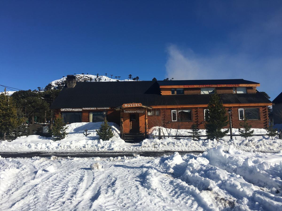 Hosteria De Montana Los Duendes Del Volcan Caviahue Exterior foto