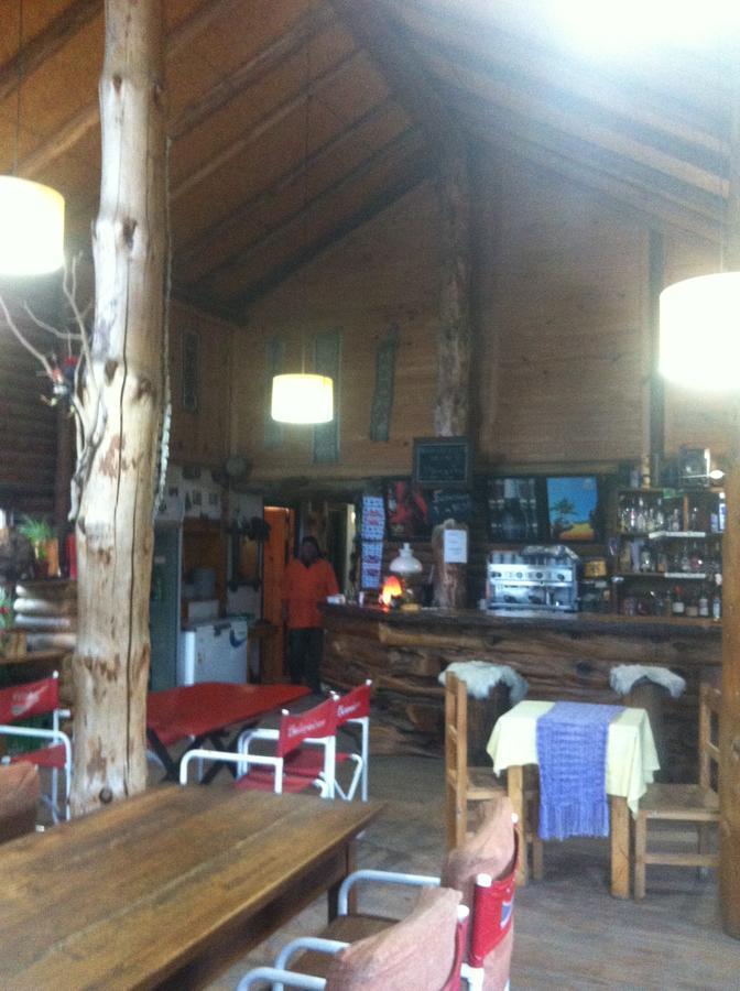 Hosteria De Montana Los Duendes Del Volcan Caviahue Exterior foto