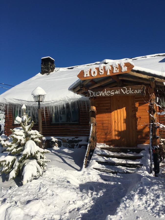 Hosteria De Montana Los Duendes Del Volcan Caviahue Exterior foto