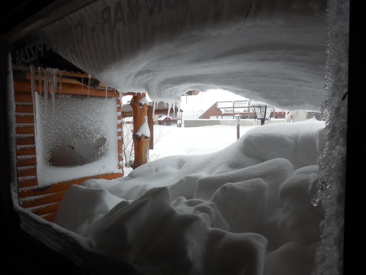 Hosteria De Montana Los Duendes Del Volcan Caviahue Exterior foto