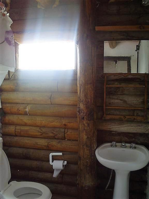 Hosteria De Montana Los Duendes Del Volcan Caviahue Exterior foto