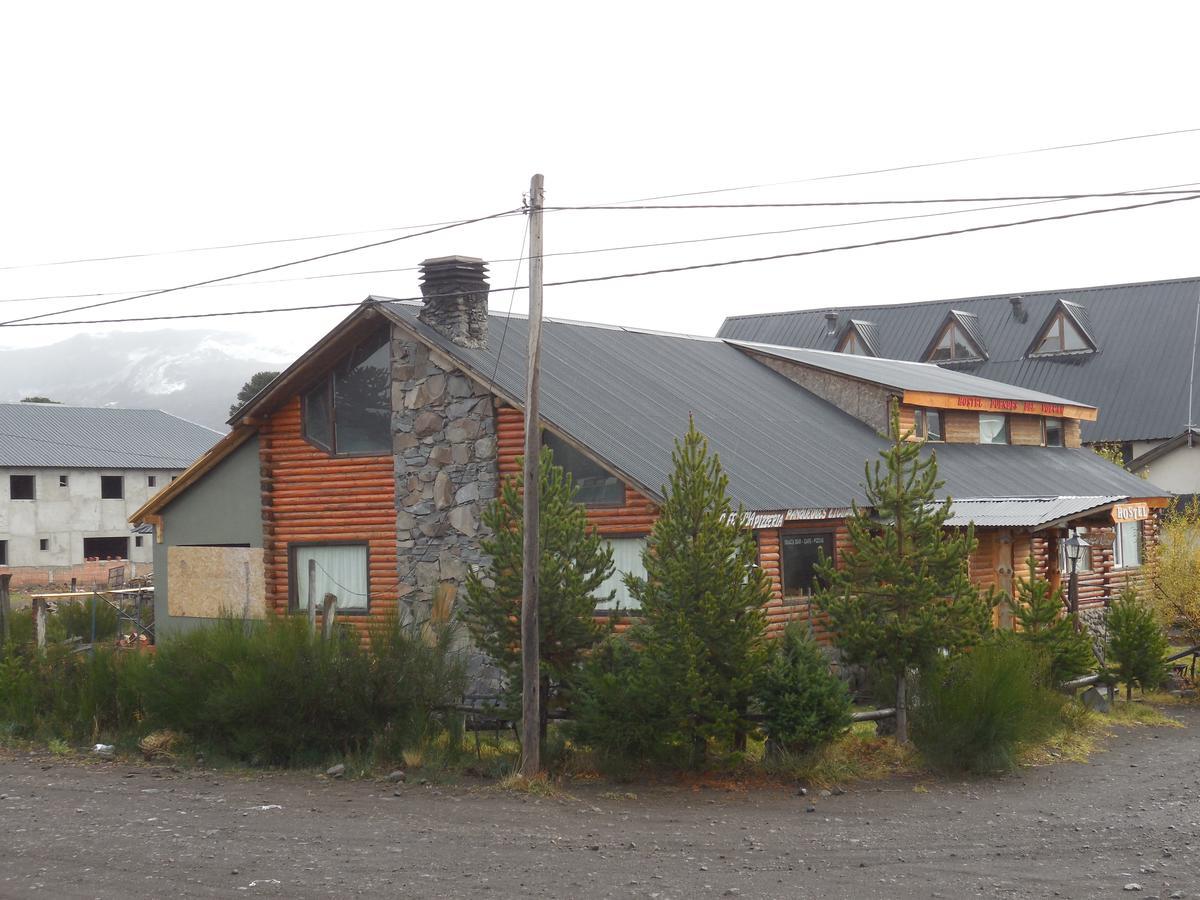 Hosteria De Montana Los Duendes Del Volcan Caviahue Exterior foto