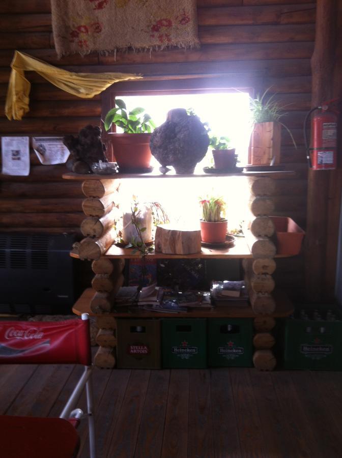 Hosteria De Montana Los Duendes Del Volcan Caviahue Exterior foto
